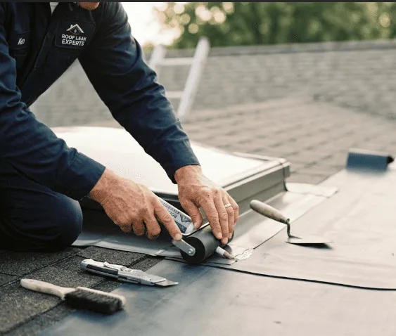 Why choose Roof Leak Repair in Warner Robins, GA